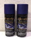 2 Performix Plasti Dip Luxury Metals Ultrasonic Blue Metallic 11 Oz New. Price: $40.00.
