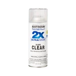Rust-oleum 334029 Painter's Touch 2X Ultra 12 Ounce (pack Of 1), Gloss Clear New. Price: $10.98.