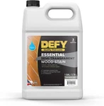 Essential Semi-transparent Outdoor Wood Stain And Sealer One, 1 Gallon, Drift New. Price: $81.15.