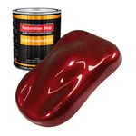 Fire Red Pearl 1 Gallon Urethane Basecoat Car Auto Body Paint New. Price: $242.99.