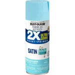 Rust-oleum American Accents 2X Ultra Cover Spray Paint, 12OZ, 100+ Colors New. Price: $12.98.