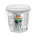 Pc Rust-oleum '392533 Concrete Repair Compound, 10 Lb, Gray New. Price: $68.58.