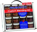Oil Based Custom Blending Kit By Includes Sixteen 3.68 Oz Jars Of High-perf... New. Price: $91.97.