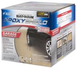 New Rustoleum 251966 Epoxy Shield Tan Garage Floor Coating Paint Kit 6924450. Price: $120.99.