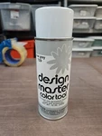 Design Master Spray Paint Colortool Aqua #702 Florist Crafts Graffiti Nos New. Price: $20.00.