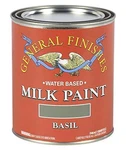 Premium Basil Paint Self Sealing Furniture 32 Fl Oz Durable For Interiors New. Price: $73.59.