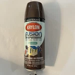 Krylon Fusion For Plastic Spray Paint Gloss Espresso 2340 12 Oz Nos Discontinued New. Price: $24.95.