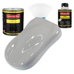 Restoration Shop Mesa Gray Acrylic Enamel Quart Kit, Auto Paint New. Price: $93.99.