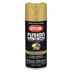Krylon K02770007 Spray Paint, Gold, Metallic, Solvent, 12 Oz New. Price: $11.39.