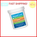 Aqua Coat Water-based Clear Wood Grain Filler Gel, Fast-drying, Low Odor, Vo New. Price: $35.46.