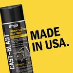 Seymour Cast Blast Iron Gray Finish Aerosol Spray Paint 12OZ Can Usa-made 16-048 New. Price: $20.90.