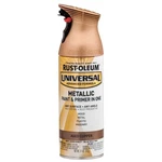 Lot Of 285072 Universal Surface Aged Metallic Spray Paint And Primer 11 Oz New. Price: $24.50.
