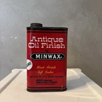 New Can Minwax Walnut Antique Oil Finish 1 Quart 32 Oz Hard Soft Lustre. Price: $79.99.