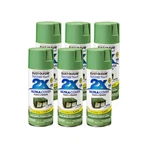 Rust-oleum Painter's Touch 2X Satin Leafy Greenspray 12 Oz (case Of 6) New. Price: $44.95.