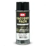 Sem Paints Gm Black WA8555, 12OZ Aerosol (19423) New. Price: $45.39.