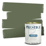 Prestige Paints Interior And Premiumr One 1-GALLON Flat Comparable Matc New. Price: $109.36.