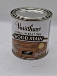 Rust-oleum Varathane 262021 Golden Oak Oil-based Fast Dry Wood Stain 1/2 Pint, New. Price: $6.75.