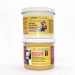 Products Pc-woody Repair Epoxy Paste, Two-part 24 In Oz, Tan New. Price: $50.00.