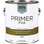 Do Best Pva Interior Latex Drywall Primer, White, Gal. W36W00502-16 Sim New. Price: $20.09.