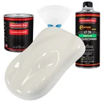 Wispy White Acrylic Lacquer Quart Auto Paint Kit, Medium Thinner New. Price: $134.99.
