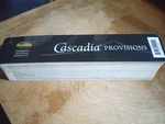 Rodda Paint Cascadia Provisions Paper Color Guide Fan Deck Reference Used. Price: $12.00.