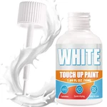White Touch Up Paint Pen, For Wall, Door, Cabinets, Furniture, En... New. Price: $11.99.