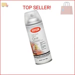 Krylon I00500A07 12-OUNCE Triple Thick Clear Glaze Aerosol Spray,high-gloss New. Price: $10.31.