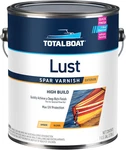 Totalboat Lust Marine Varnish High Gloss Polyurethane Gallon Wood Finish New. Price: $198.77.