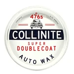 Collinite 476 Super Doublecoat Wax-carnauba + Polymer Sealant High Gloss Sh... New. Price: $33.06.