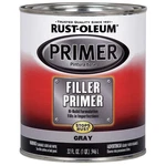 Rust-oleum 254863 Filler Primer, Gray, 1 Qt. 6PET4 New. Price: $55.58.