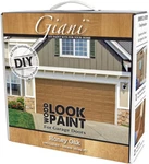 Transform Your Garage Doors With Honey Oak Wood Look Paint Kit New. Price: $133.99.
