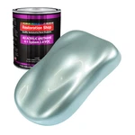 Restoration Shop Frost Blue Metallic Acrylic Urethane Gallon Only Auto Paint New. Price: $194.99.
