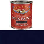Coastal Blue Milk Paint Pint New. Price: $40.98.