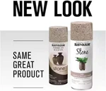 Rust-oleum 7995830 Stone Creations Spray, 12 Oz, Pebble New. Price: $23.56.