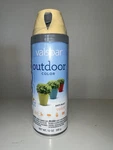 Valspar Satin Honeywood Outdoor Color Anti Rust 12 Oz Spray Paint 15302 New. Price: $12.99.