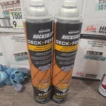 Rust-oleum Rocksolid Natural Deck And Fence Exterior Turbo Stain Spray 24O.6PACK New. Price: $59.99.