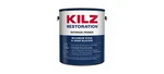 Stain And Odor Blocking Primer Restoration White Flat Water-based Acrylic Modifi New. Price: $83.80.