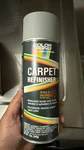 Colorbond Carpet Refinisher Spray Paint 12OZ (340G) Restores & Uphols New. Price: $38.99.