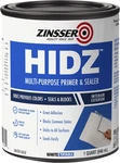 373693 Hidz Multi-purpose Primer And Sealer, Quart, Flat White New. Price: $30.99.