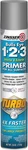 26 Oz Zinsser 343748 Gray Bulls Eye 1-2-3 Interior And Exterior Primer Turbo ... New. Price: $23.15.