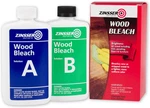 Wood Bleach Kit Lighten Furniture, Floors, Cabinets, Trim Removes Red Tone New. Price: $39.34.