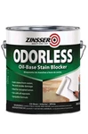 Zinsser Odorless Oil-based Interior Stain Blocker, White, Gal. 03951 New. Price: $49.99.