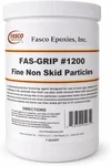 Non-skid Paint Additive Quart For 5 Gallons Fine Anti-slip Particles Fas-gri New. Price: $29.68.
