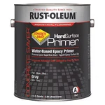 Rust-oleum 313973 Epoxy Primer, Gray, Flat, 3.75 Qt, 250 To 350 Sq Ft/gal New. Price: $123.99.
