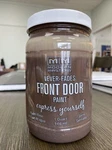 Modern Masters Front Door Paint Satin Sincere Brian 1 Quart New. Price: $39.99.