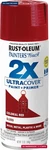 Rust-oleum 249116 Painter's Touch 2X Ultra Cover Spray Paint, 12 Oz, Gloss Colon New. Price: $12.04.