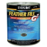 Evercoat Fiber Glass-slick Sand Polyester Primer Surfacer, Gallon (100-715) Blk New. Price: $196.72.