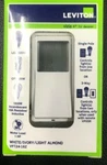 Leviton VPT24-16Z 24-HOUR Programmable Timer White New. Price: $39.99.