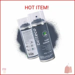 Belteco Classy Charcoal Spray Paint Water Based & Odorless Eco-friendly Ve New. Price: $22.45.