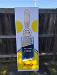 100 Year Anniversary Purdy Paint Brush Display Standee Promo Sherwin Williams New. Price: $399.99.